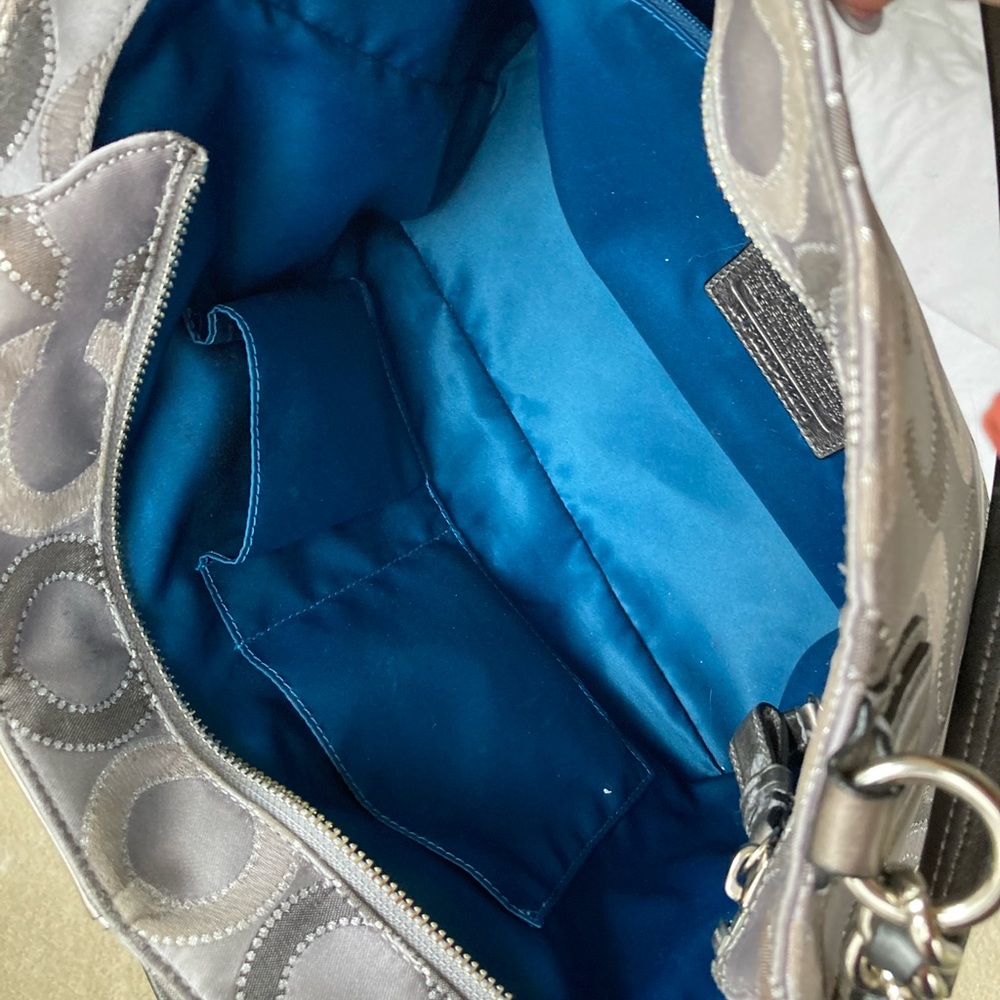 Coach bag - Picture 2 of 3